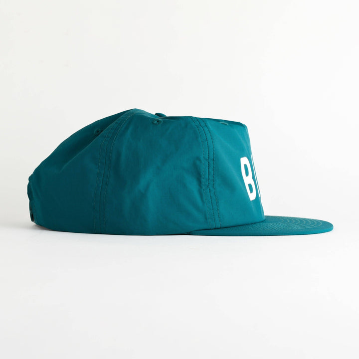 Bike Recycled Nylon Hat