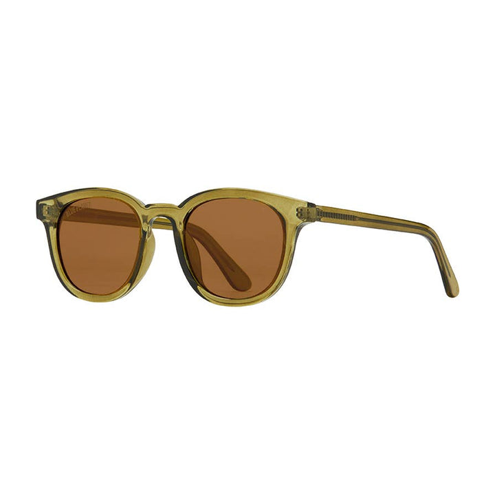 Gram | Olive Green& Brown