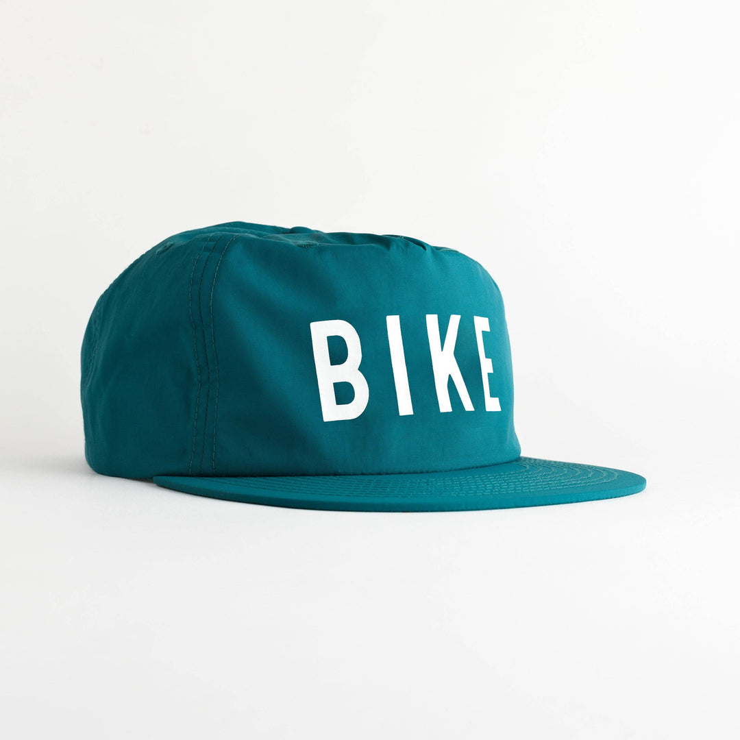 Bike Recycled Nylon Hat