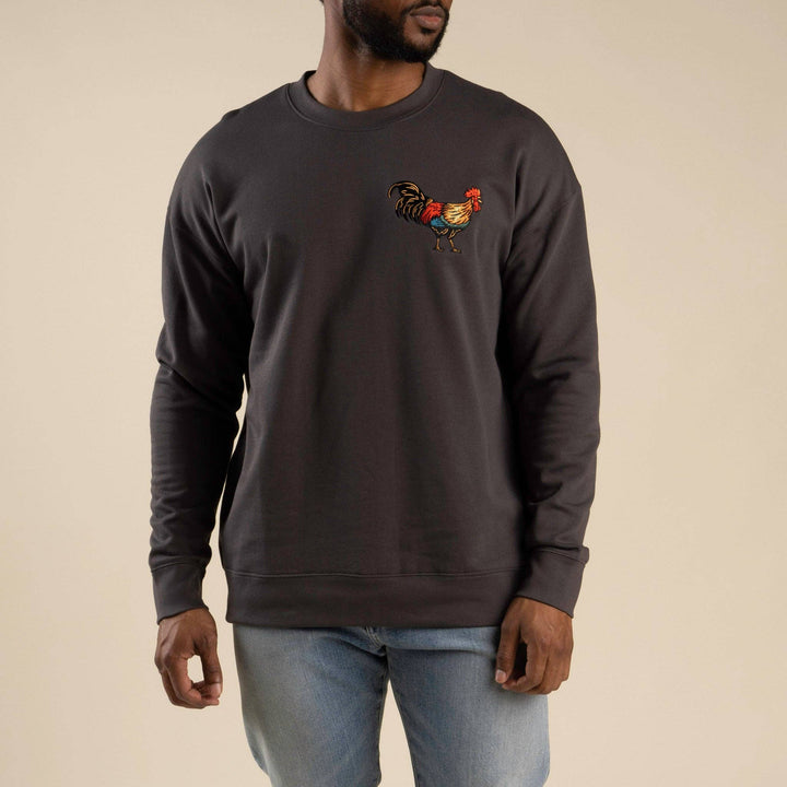 Yardbird Sweatshirt | Vintage Black