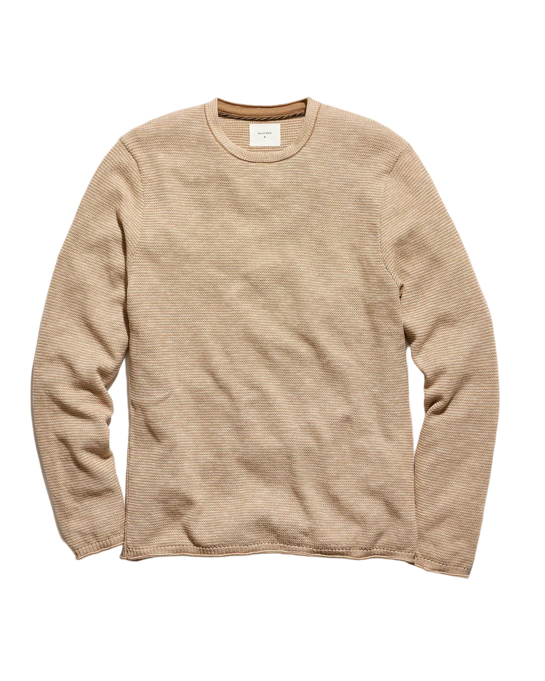 Tuck Stripe Crew | British Khaki