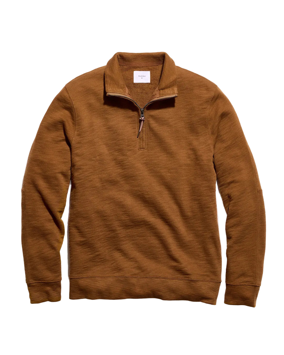 French Terry Half Zip | Billy Brown