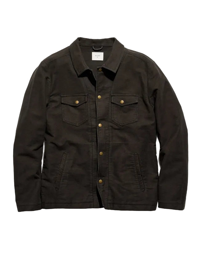 Moleskin Woodsman Jacket | Rosin