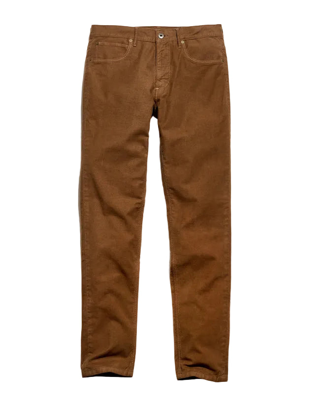 Moleskin Cochran Jean | Tobacco