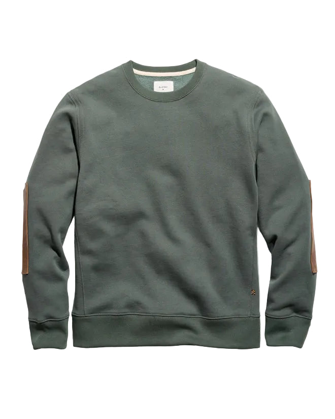 Dover Sweatshirt | Petrol