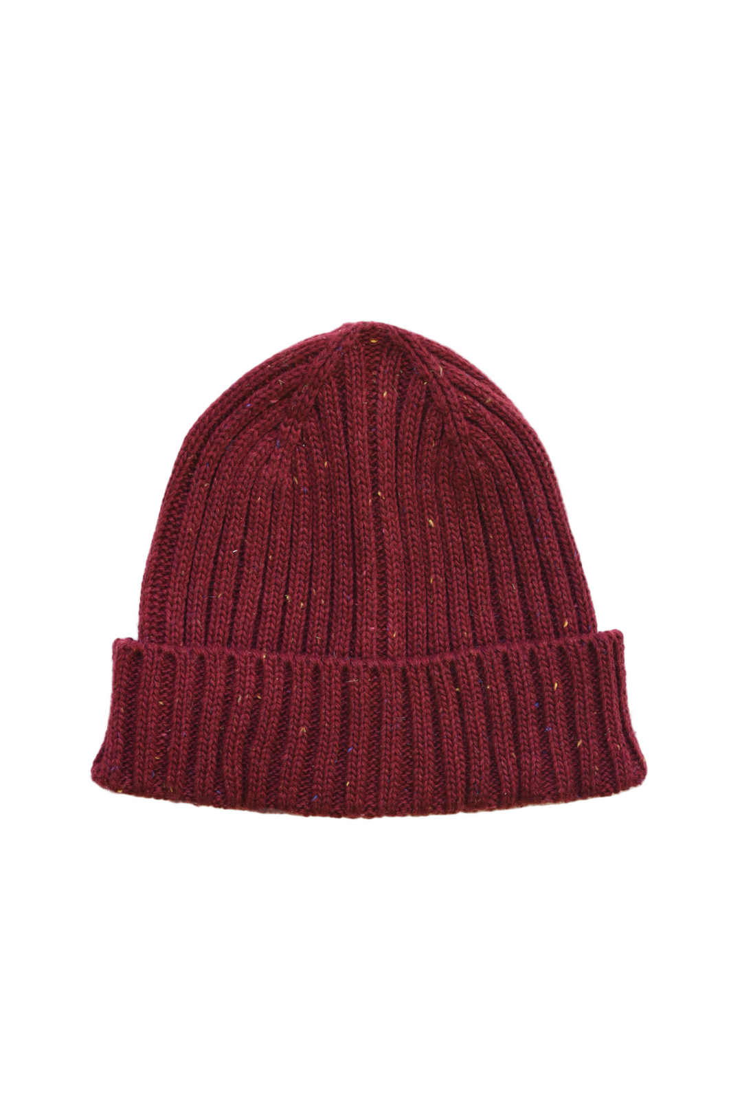 Assorted Color Donegal Wool Beanie