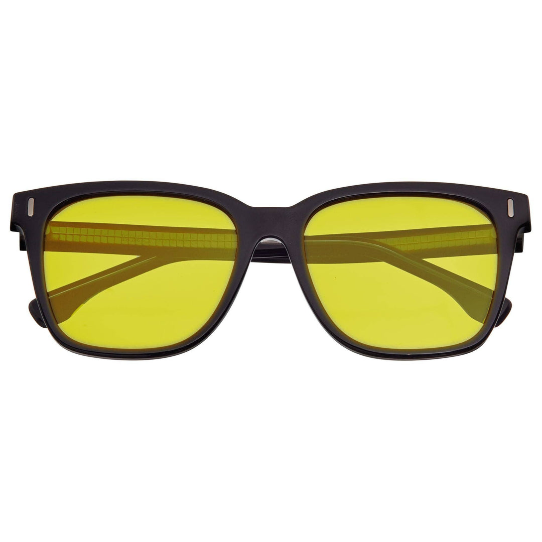 Breed Linux TR90 Polarized Wayfarer Sunglasses