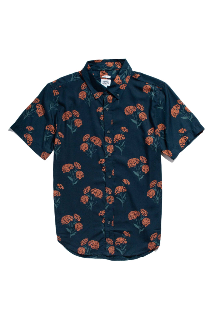 Grant Slim Shirt | Wildflower