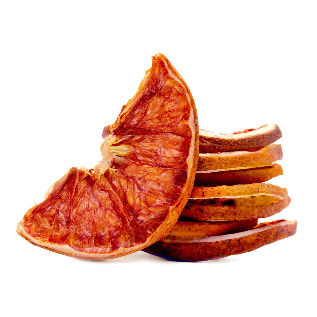 Dehydrated Grapefruit Half Slices