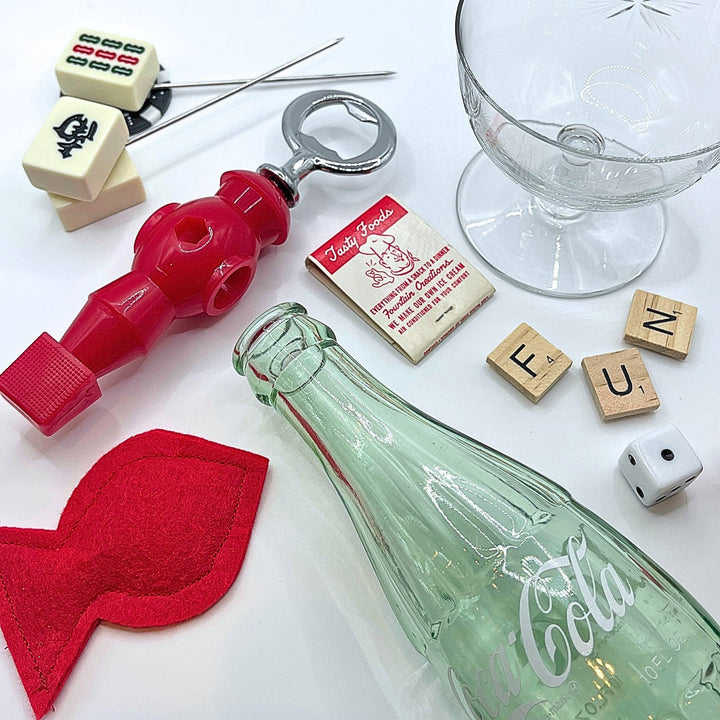 Foosball Player Bottle Opener