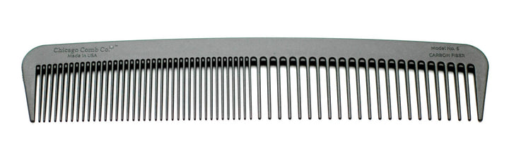 Model No. 6 Carbon Fiber Comb