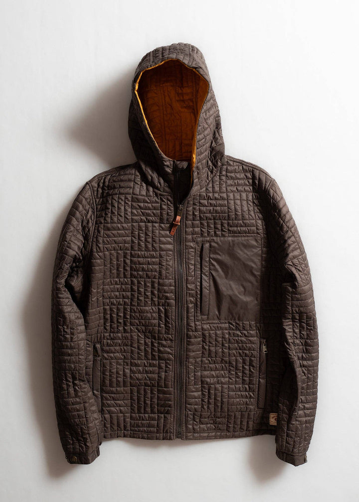 Forrester Jacket | Brown