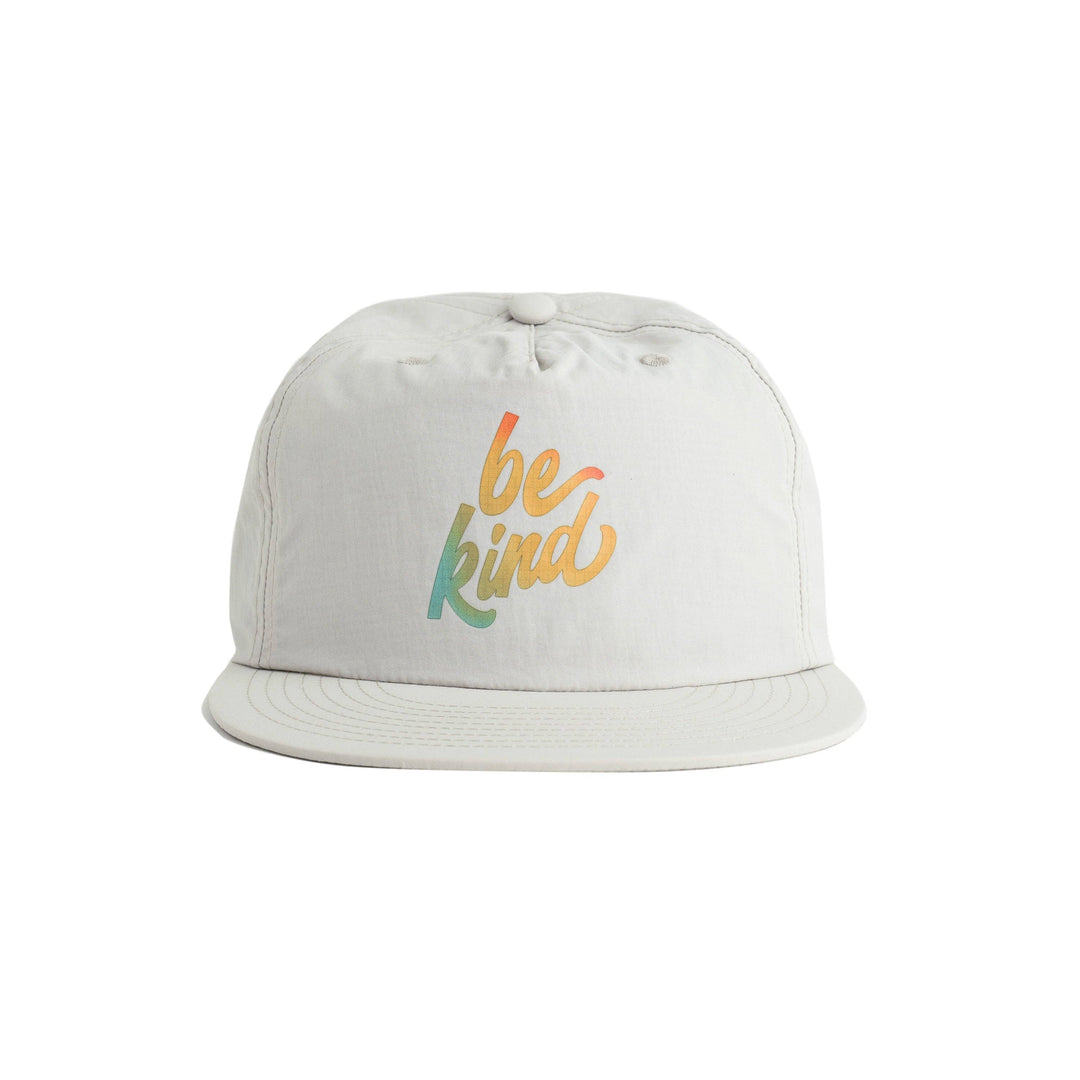 Be Kind Recycled Nylon Hat | Bone
