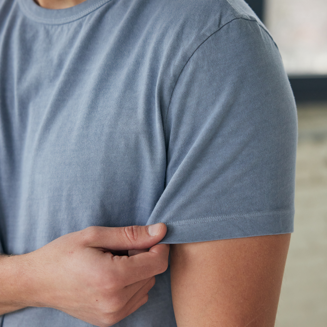 Perfect Tee | Cobalt