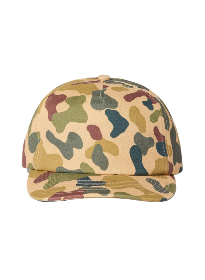 Camo Workhorse Hat