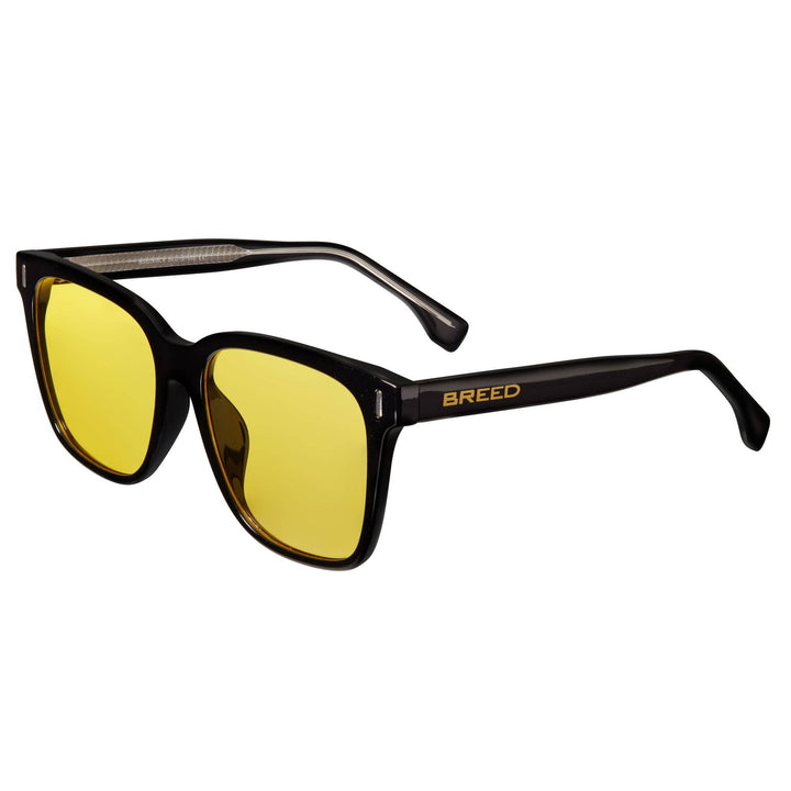 Breed Linux TR90 Polarized Wayfarer Sunglasses