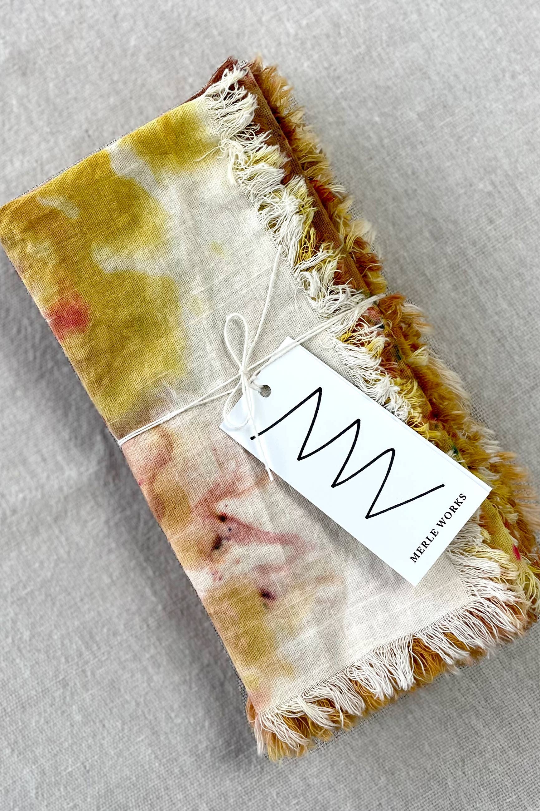 Merle Works Napkins - Thumbnail 5