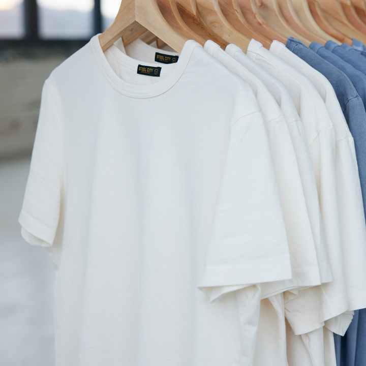 Perfect Tee | Cobalt