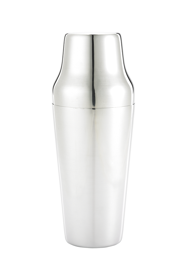 Airplane Cocktail Shaker With Stand - Thumbnail 2
