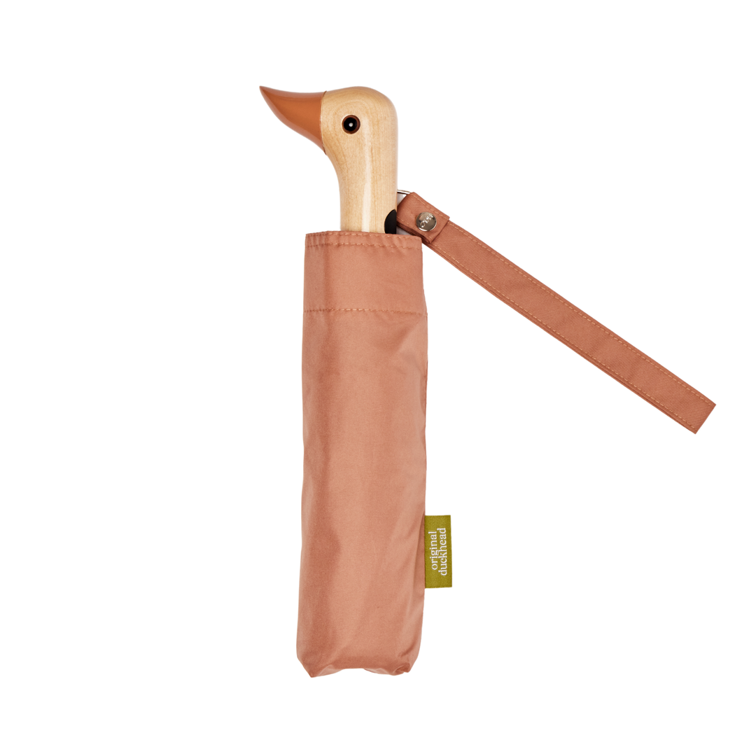 Original Duckhead Umbrella | Mocha Mousse