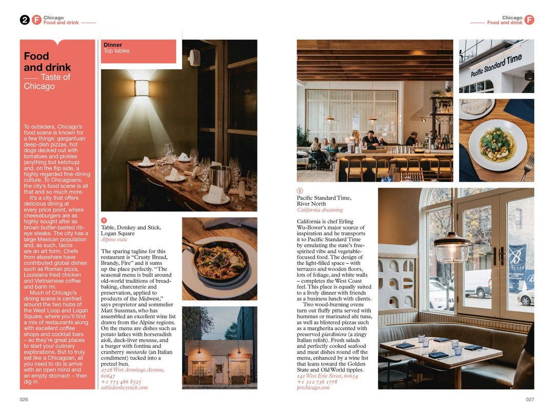 Chicago: The Monocle Travel Guide Series