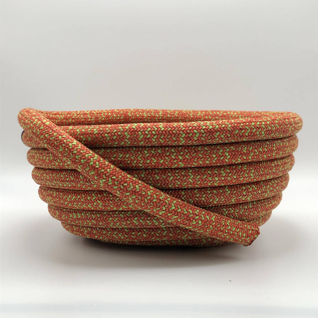 Handmade Upcycled Climbing Rope Bowl | Medium