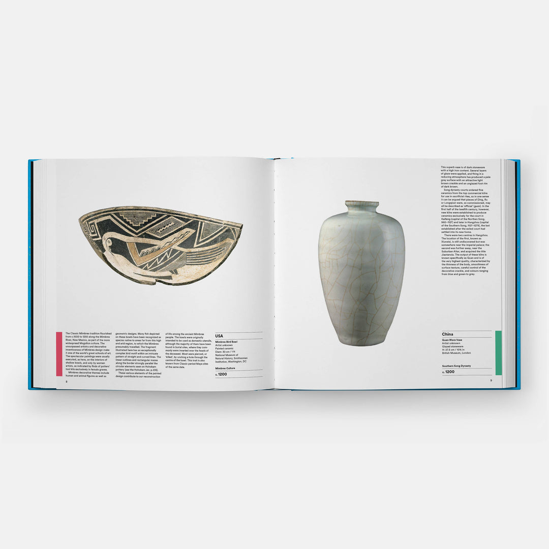 30,000 Years of Art: The Story of Human Creativity...