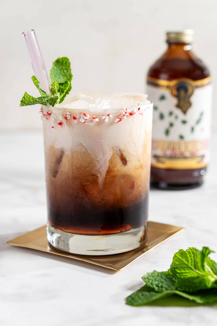 Peppermint Syrup 12oz