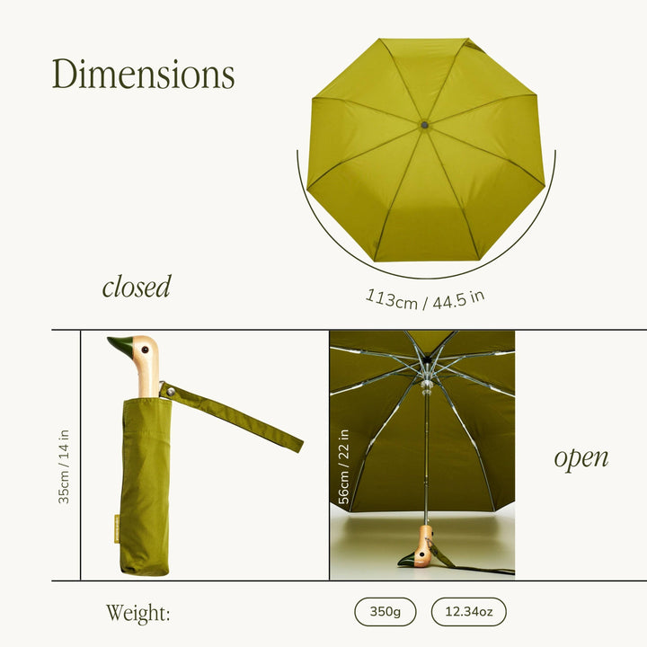 Original Duckhead Umbrella | Olive