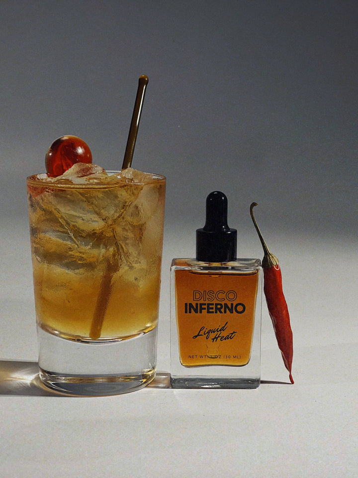 DISCO INFERNO: Liquid Heat