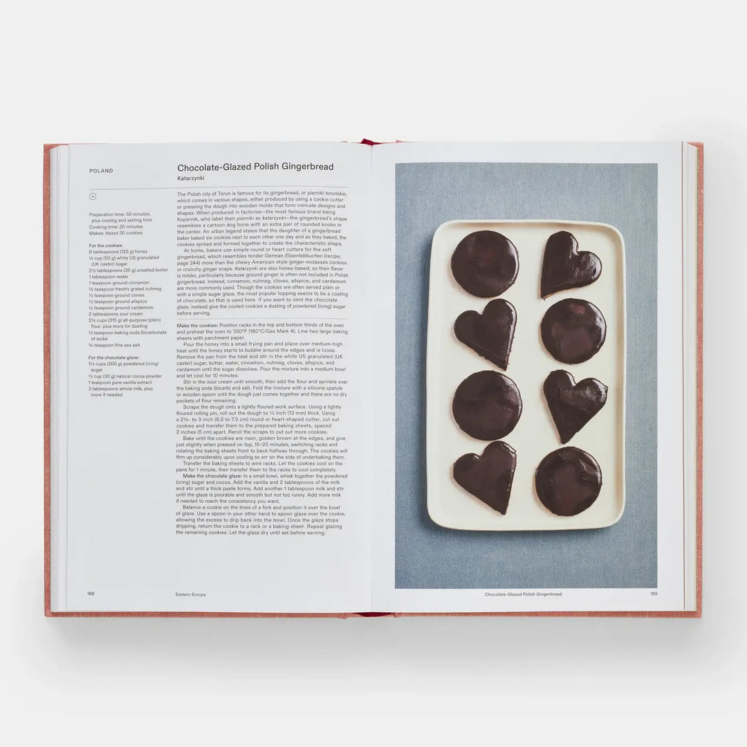 Crumbs: Cookies And Sweets From Around The World (2024)