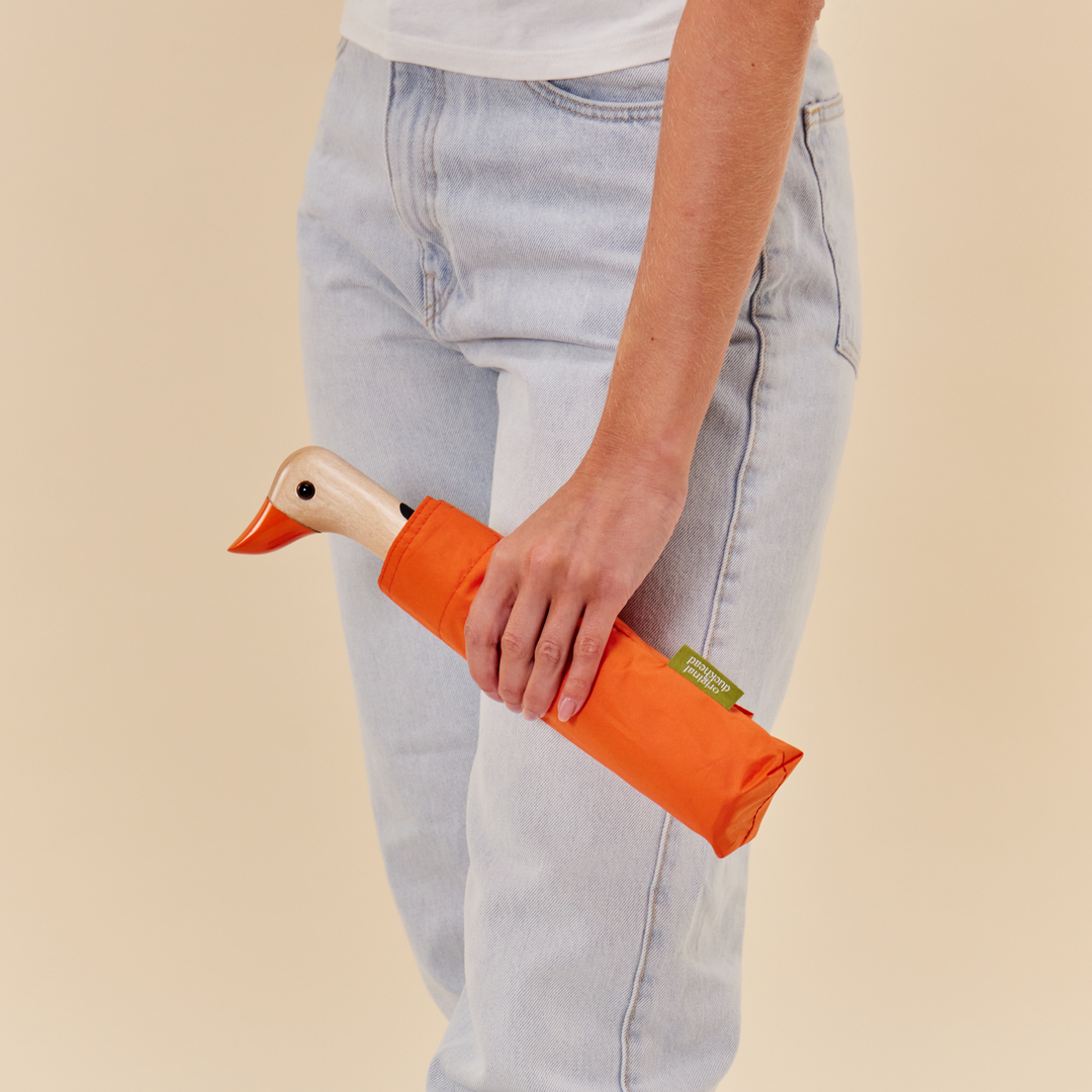 Original Duckhead Umbrella | Papaya