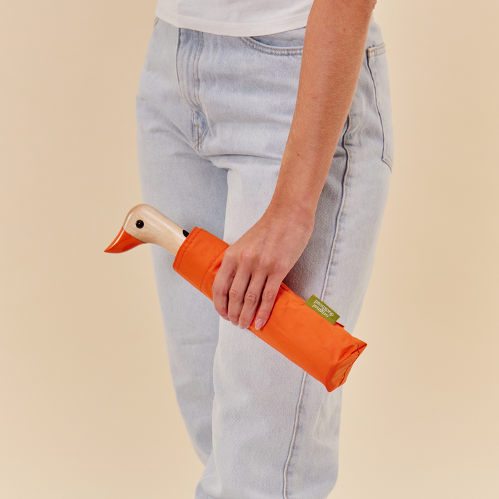 Original Duckhead Umbrella | Papaya