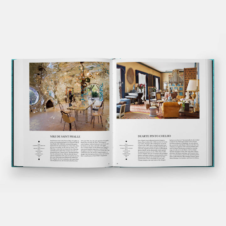Interiors: The Greatest Rooms of the Century
