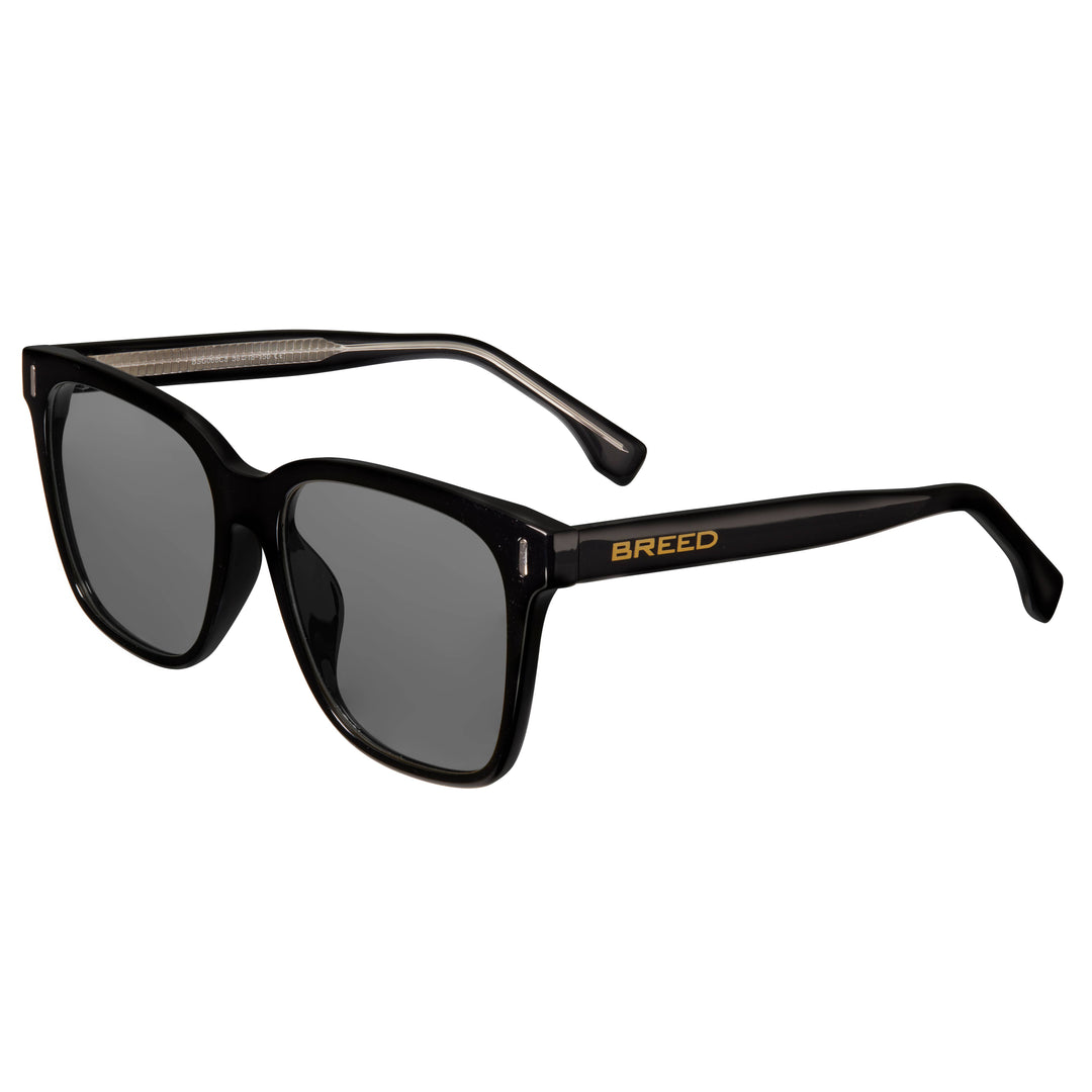 Breed Linux TR90 Polarized Wayfarer Sunglasses