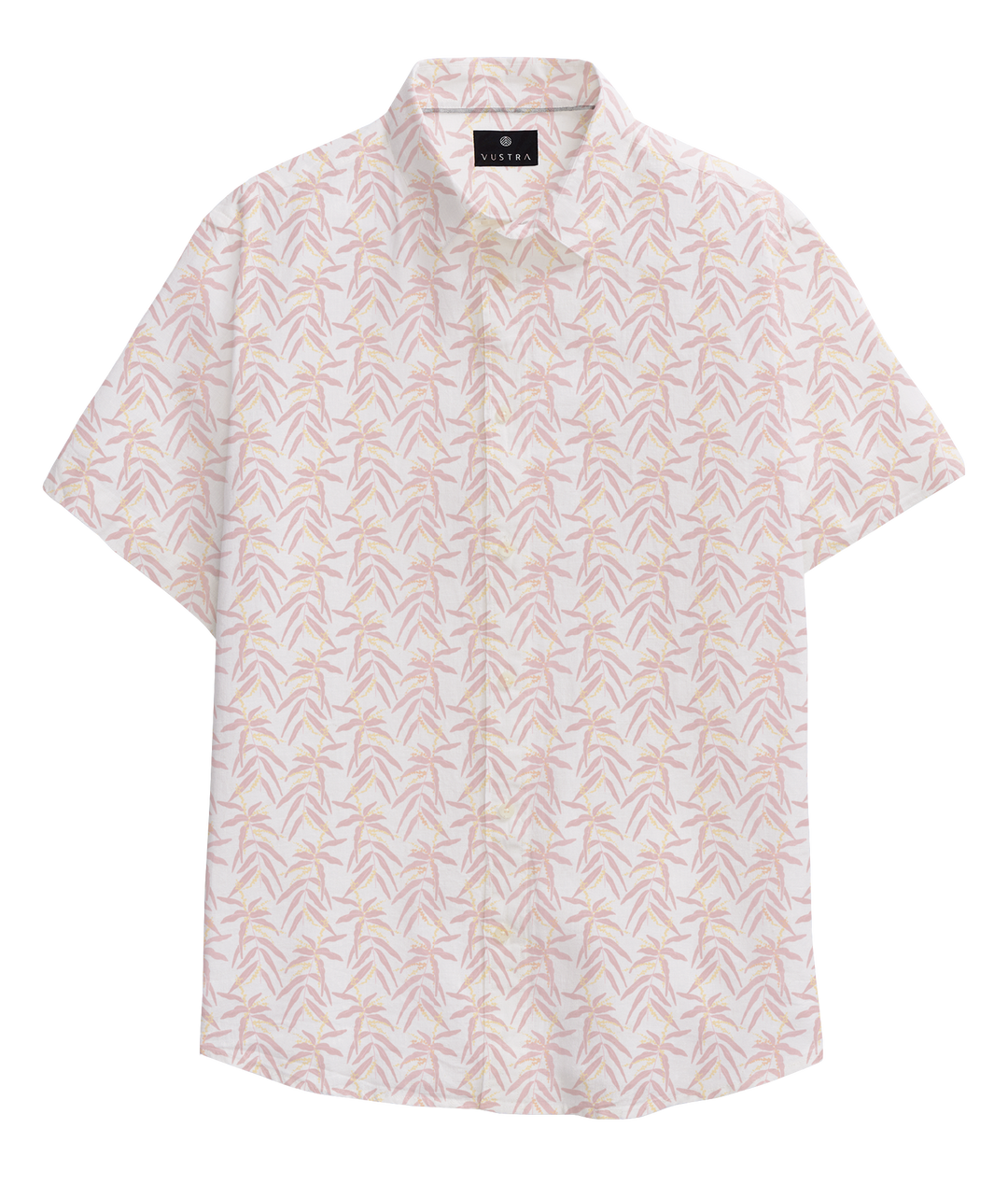 Fern Shirt | Pink