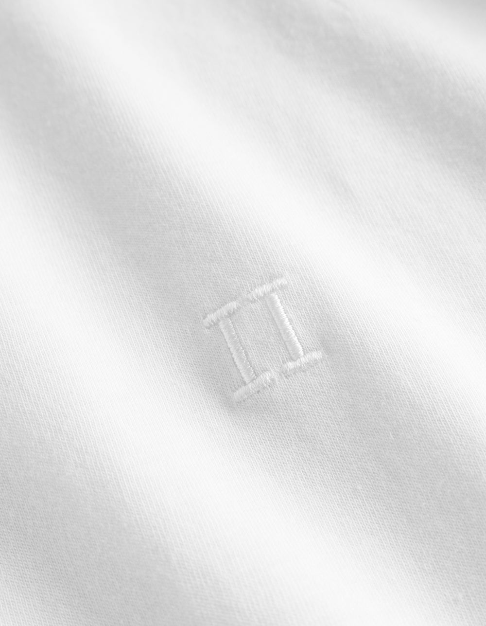 Core Tonal Tee | White