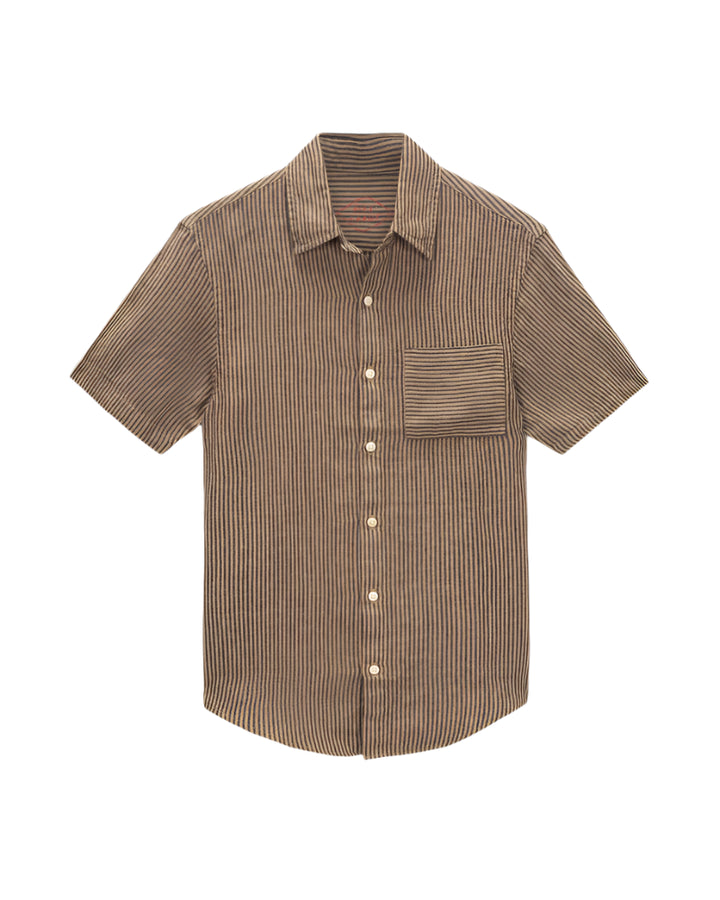 Ola Shirt | Overdyed Chai