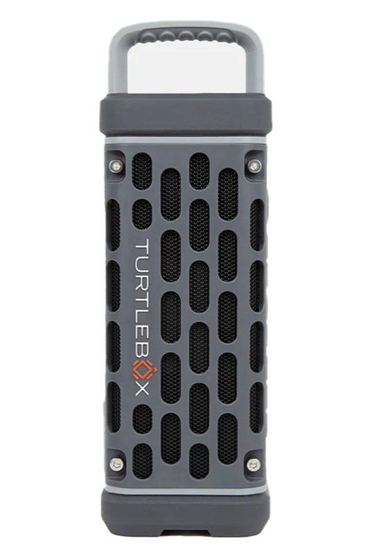 Turtlebox Ranger | Gray
