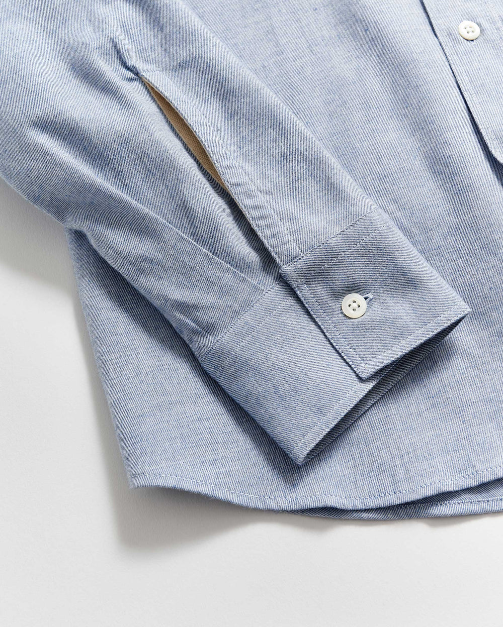 Tuscumbia Classic Shirt | Light Blue