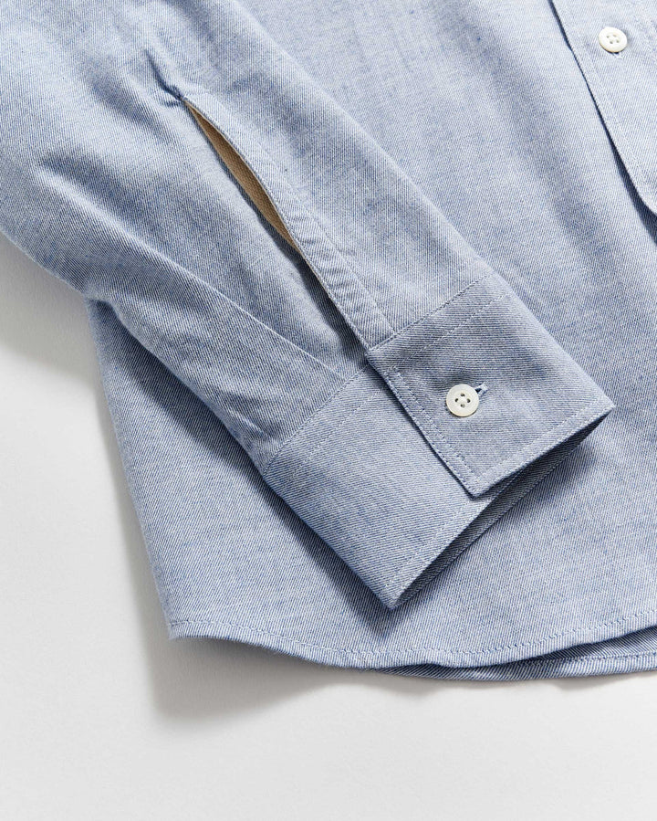 Tuscumbia Classic Shirt | Light Blue