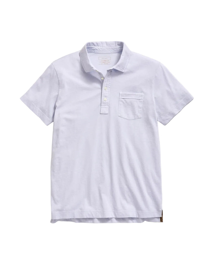 Pensacola Polo | Drew Blue