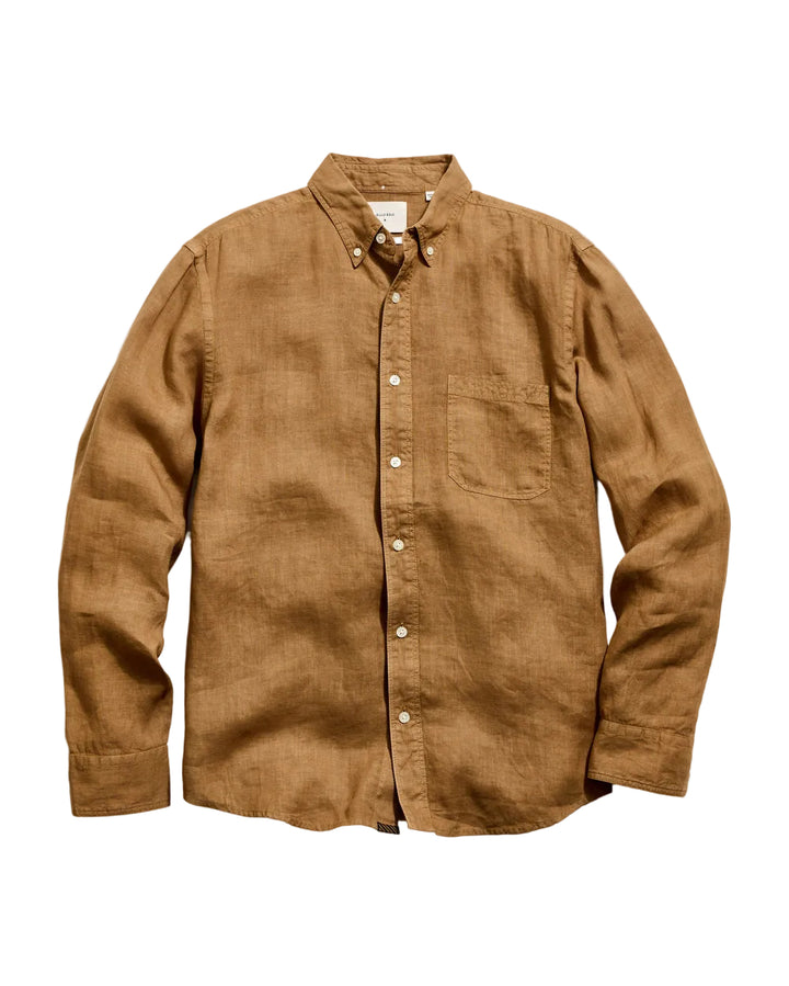 Tuscumbia Classic Shirt | British Khaki