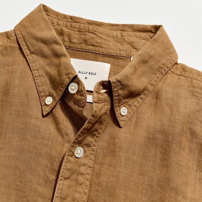 Tuscumbia Classic Shirt | British Khaki