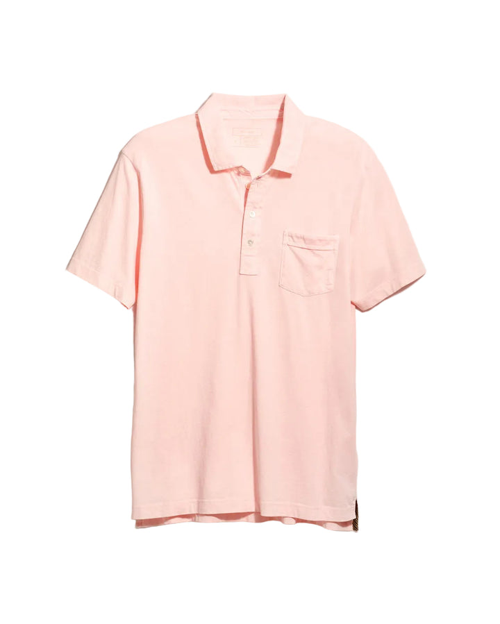 Pensacola Polo | Blush