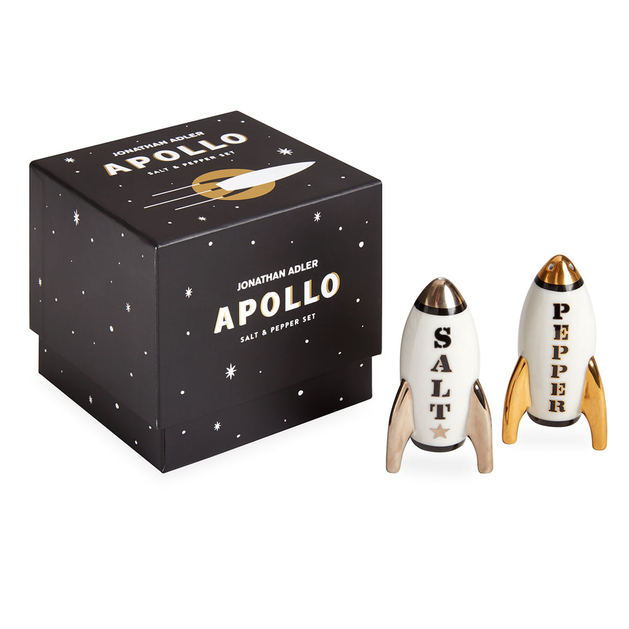Apollo Salt & Pepper Set