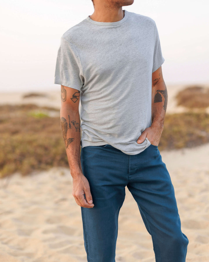 Sun Tee | Steel