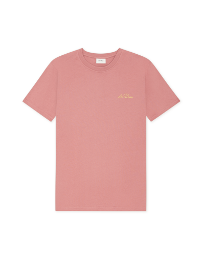Wildflower Tee | Ash Rose Pink