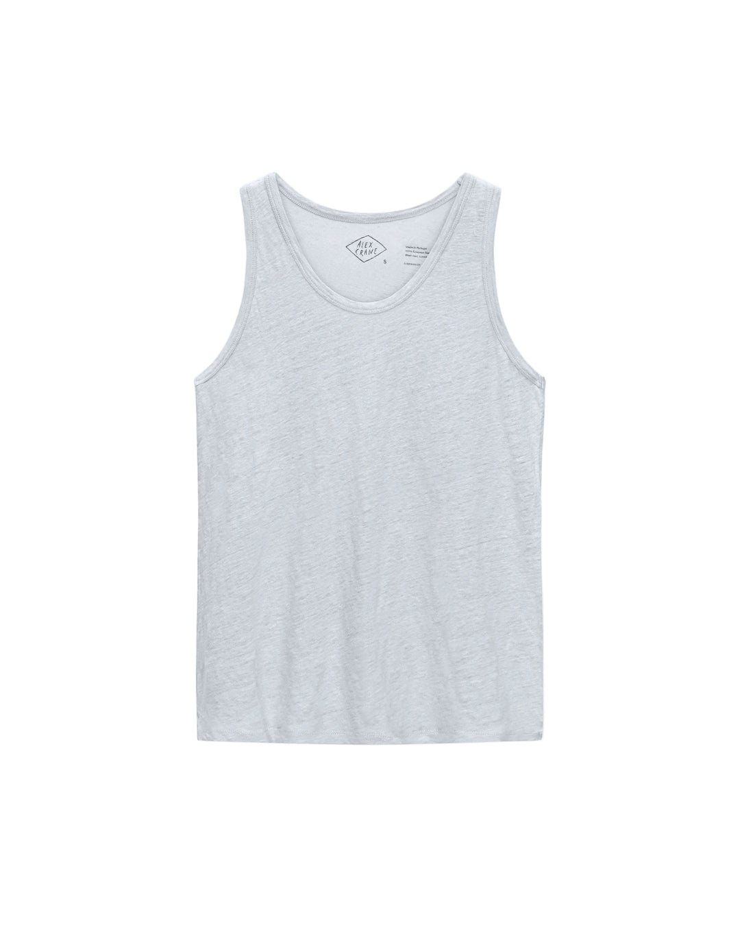Tee Tank | Steel