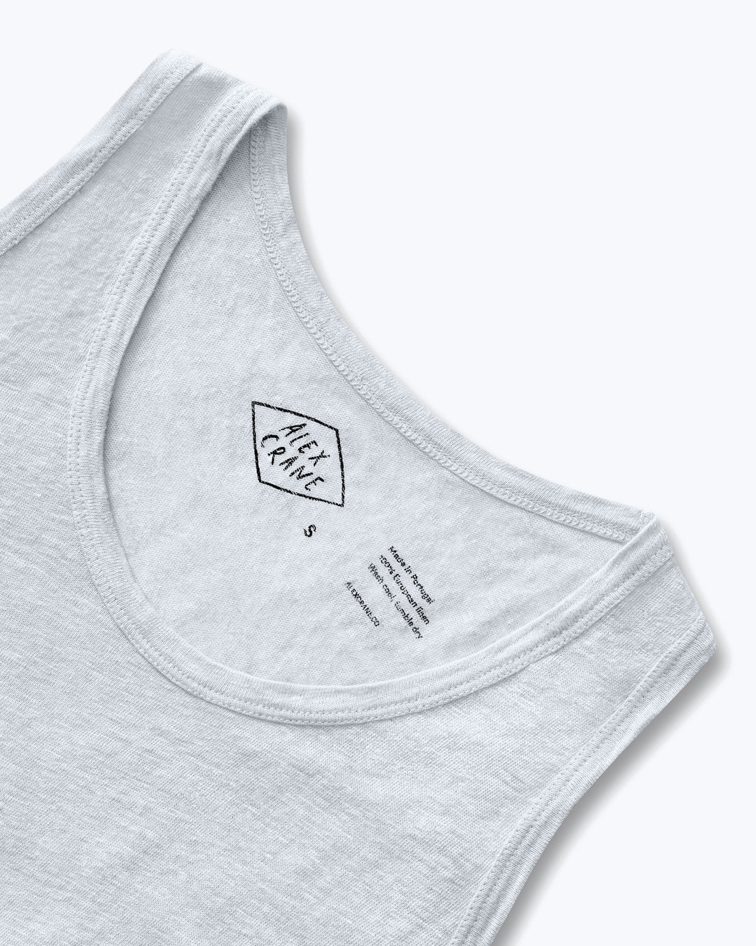 Tee Tank | Steel